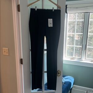 New with Tags Navy Theory Dress Pants with Tag - Classic Straight Leg